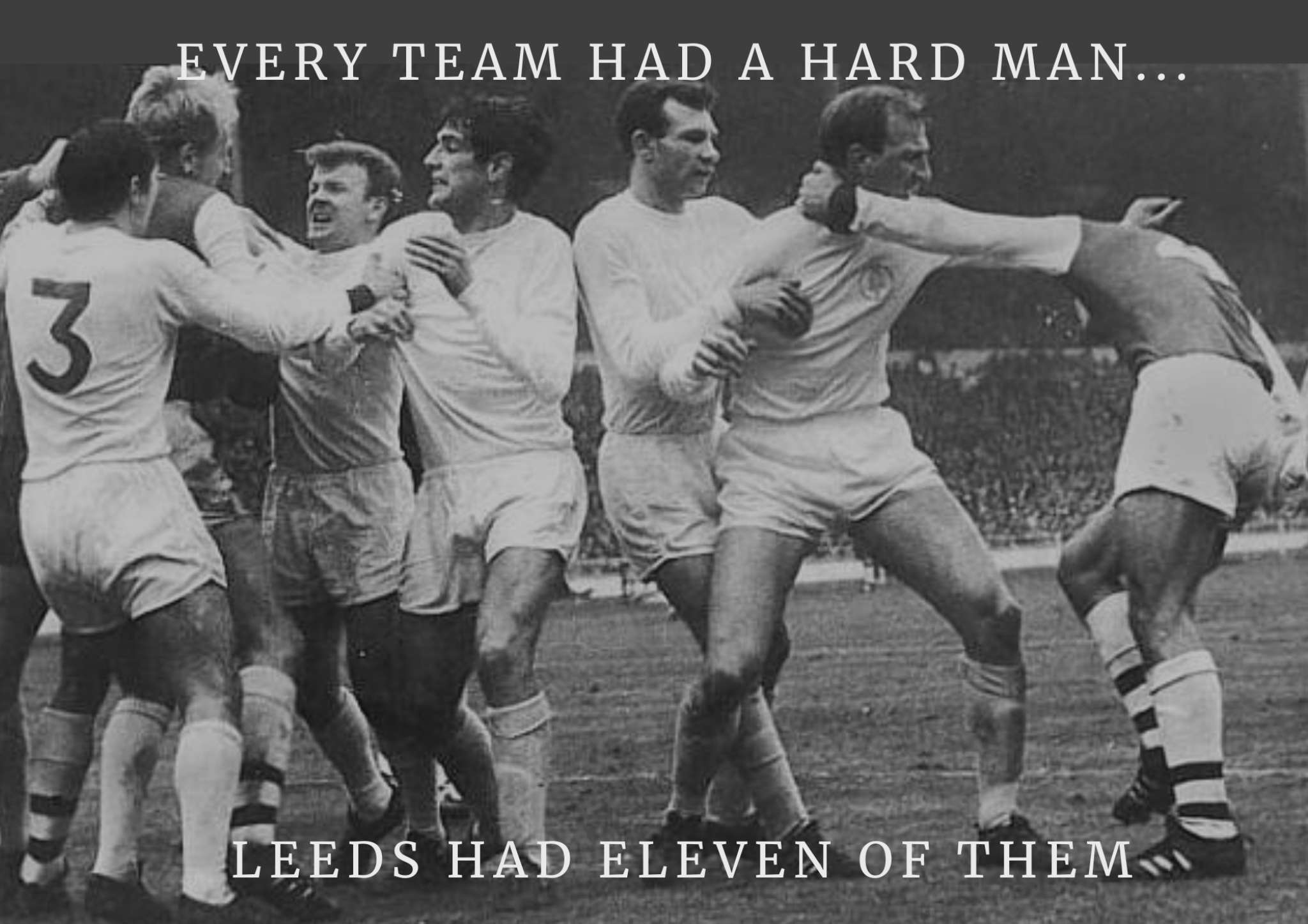 Dirty Leeds Birthday Card image 3