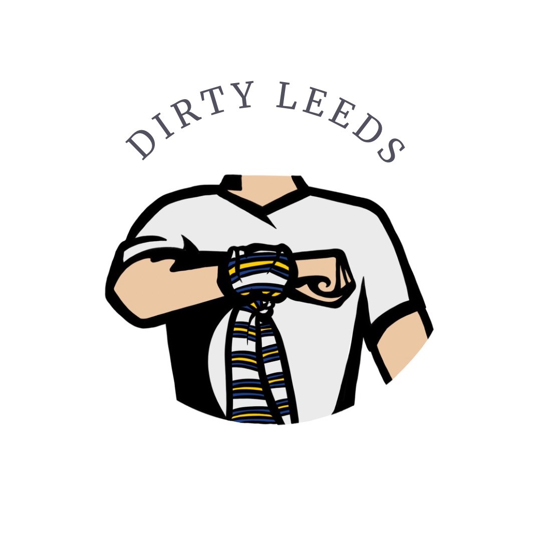 Dirty Leeds logo placeholder