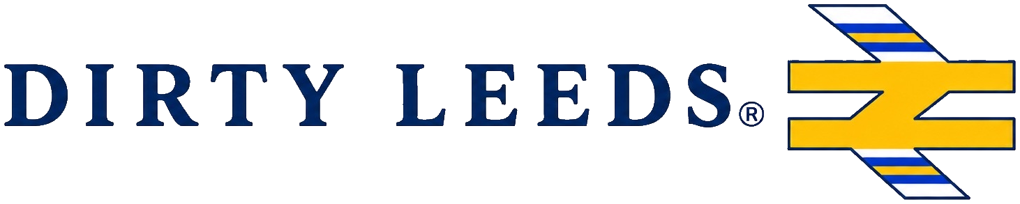 Dirty Leeds Company logo for Dirty Leeds®